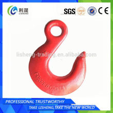 Aço de carbono forjado Eye Slip Hook